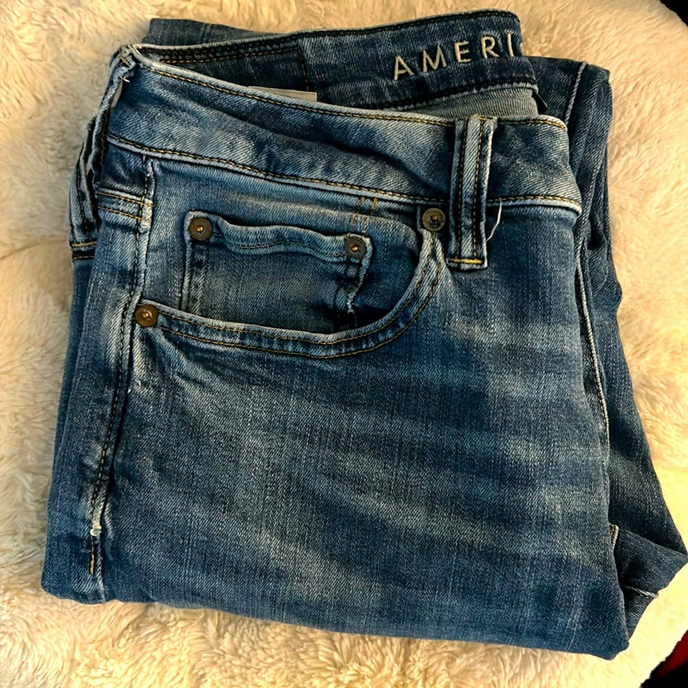 American Eagle Next Level Flex Jeans